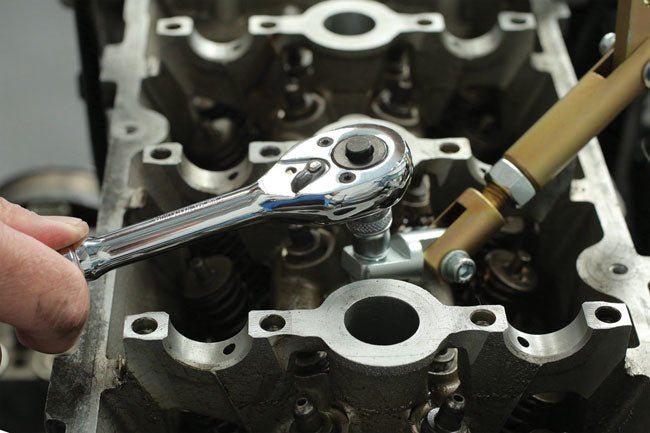 Laser Tools 6421 Standard Ratchet Set 1/4"D, 3/8"D, 1/2"D 3pc Laser Tools