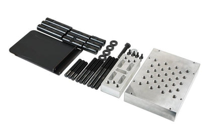 Laser Tools 6422 Workshop Press Support Block - 50 Tonne Laser Tools