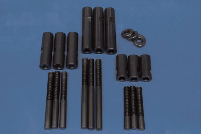 Laser Tools 6422 Workshop Press Support Block - 50 Tonne Laser Tools