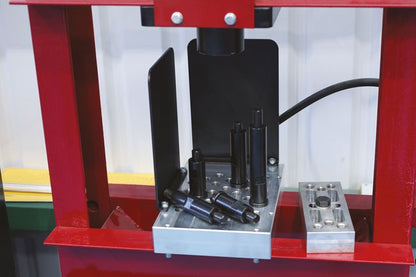 Laser Tools 6422 Workshop Press Support Block - 50 Tonne Laser Tools