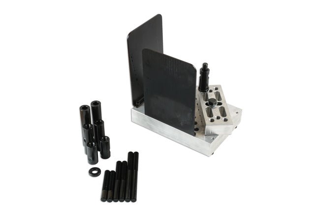 Laser Tools 6422 Workshop Press Support Block - 50 Tonne Laser Tools