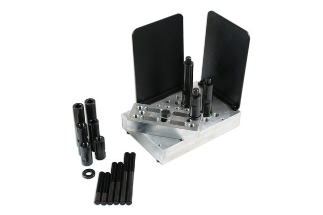 Laser Tools 6422 Workshop Press Support Block - 50 Tonne Laser Tools