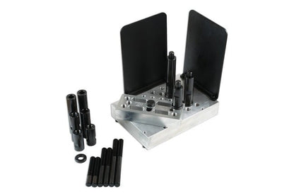 Laser Tools 6422 Workshop Press Support Block - 50 Tonne Laser Tools