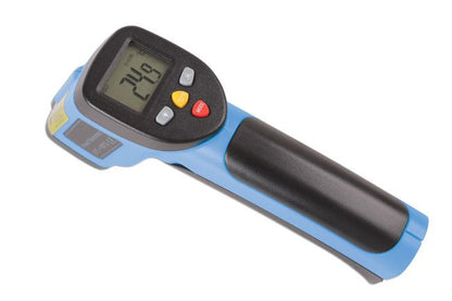 Laser Tools 6430 Digital Infrared Thermometer - with MIN/MAX Data Function Laser Tools