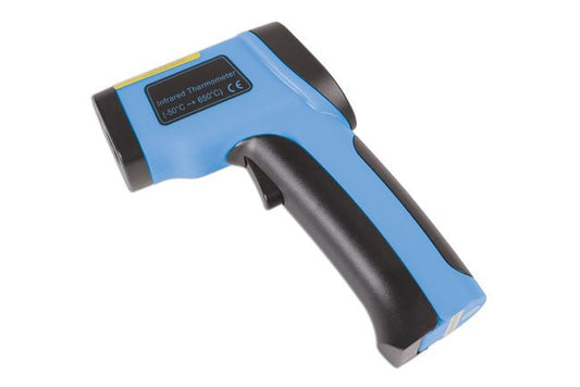 Laser Tools 6430 Digital Infrared Thermometer - with MIN/MAX Data Function Laser Tools