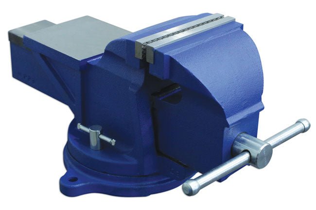 Laser Tools 6431 Vice - Swivel Base 150mm Laser Tools