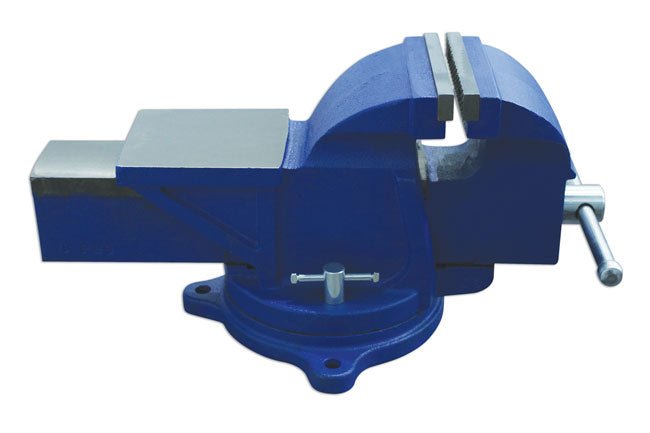 Laser Tools 6431 Vice - Swivel Base 150mm Laser Tools
