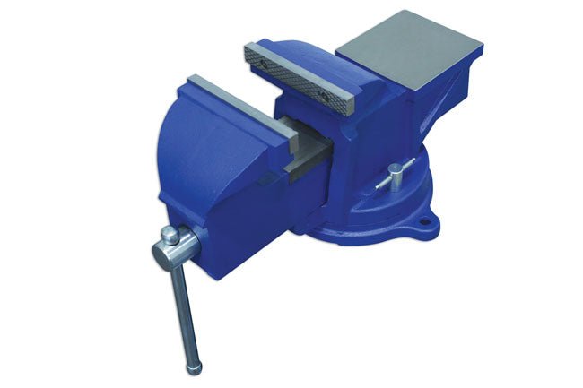 Laser Tools 6431 Vice - Swivel Base 150mm Laser Tools