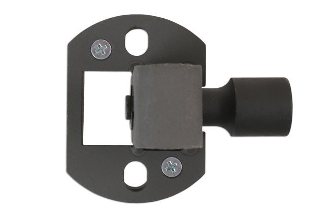 Laser Tools 6433 Crankshaft Rotator 1/2"D Laser Tools