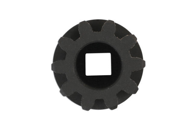 Laser Tools 6435 Crankshaft Rotator 1/2"D - for Volvo Laser Tools