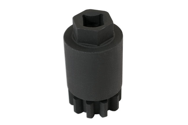 Laser Tools 6435 Crankshaft Rotator 1/2"D - for Volvo Laser Tools