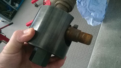 Laser Tools 6443 Track Rod End Removal Socket - for HGV Laser Tools