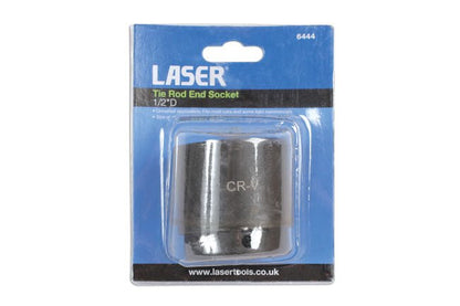 Laser Tools 6444 Track Rod End Socket 1/2"D Laser Tools