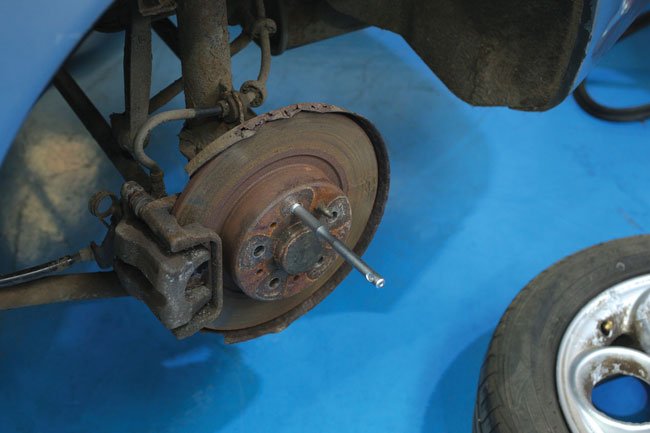 Laser Tools 6483 Wheel Hanger Set 5pc Laser Tools