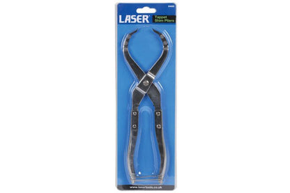 Laser Tools 6489 Tappet Shim Pliers 275mm Laser Tools