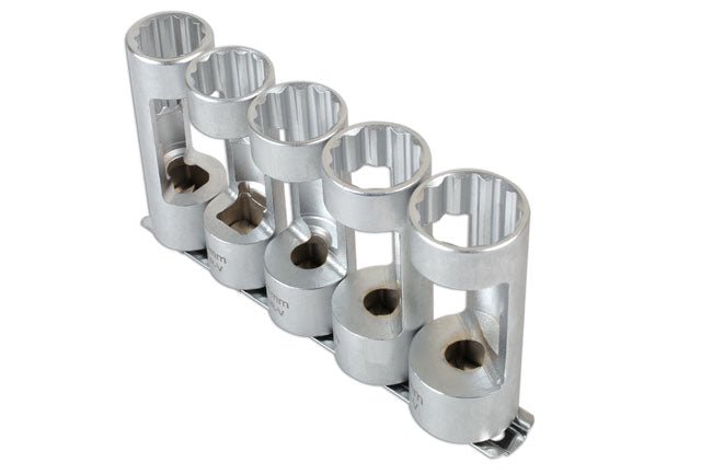 Laser Tools 6496 Strut Nut Socket Set 5pc Laser Tools