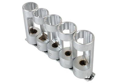 Laser Tools 6496 Strut Nut Socket Set 5pc Laser Tools