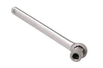 Laser Tools 6497 Brake Bleeder Wrench 7mm Laser Tools