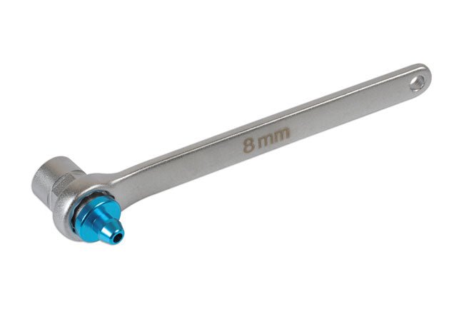 Laser Tools 6498 Brake Bleeder Wrench 8mm Laser Tools