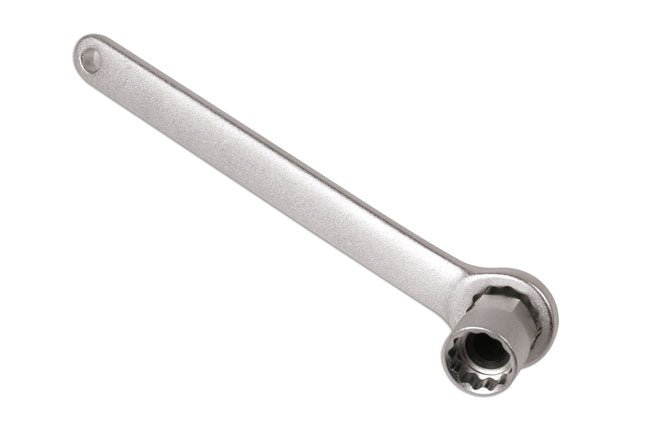 Laser Tools 6500 Brake Bleeder Wrench 10mm Laser Tools