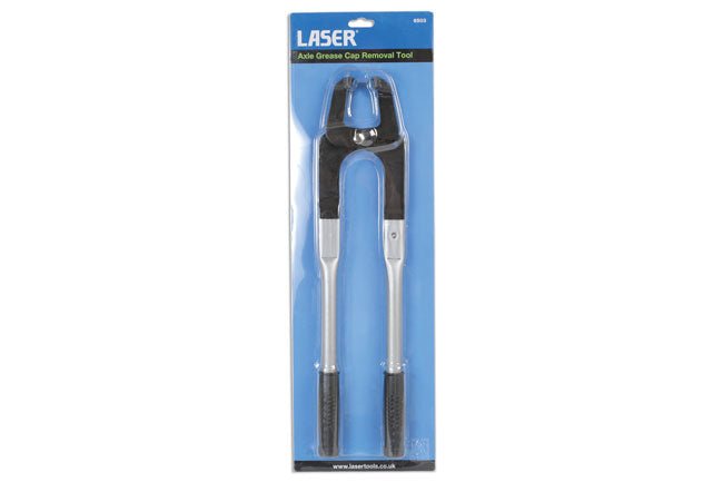 Laser Tools 6503 Axle Grease Cap Removal Tool Laser Tools