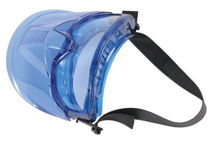 Laser Tools 6514 Safety Goggles - Detachable Face Shield Laser Tools