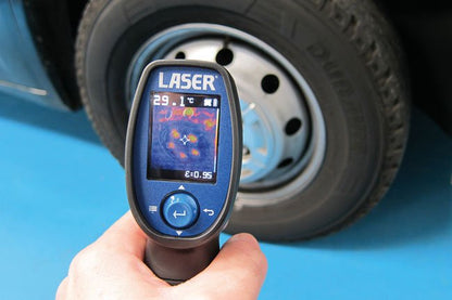 Laser Tools 6515 Thermal Camera with UV Leak Detector Laser Tools