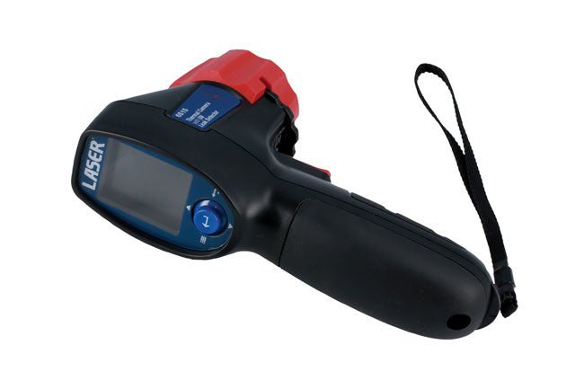 Laser Tools 6515 Thermal Camera with UV Leak Detector Laser Tools