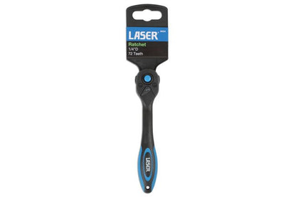 Laser Tools 6524 Composite Ratchet 1/4"D Laser Tools