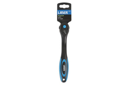 Laser Tools 6525 Composite Ratchet 3/8"D Laser Tools
