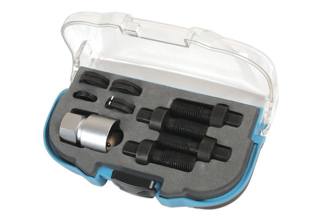 Laser Tools 6527 Wheel Stud Master Re-Threader Kit Laser Tools