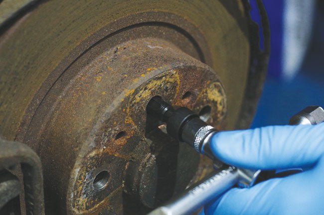 Laser Tools 6527 Wheel Stud Master Re-Threader Kit Laser Tools