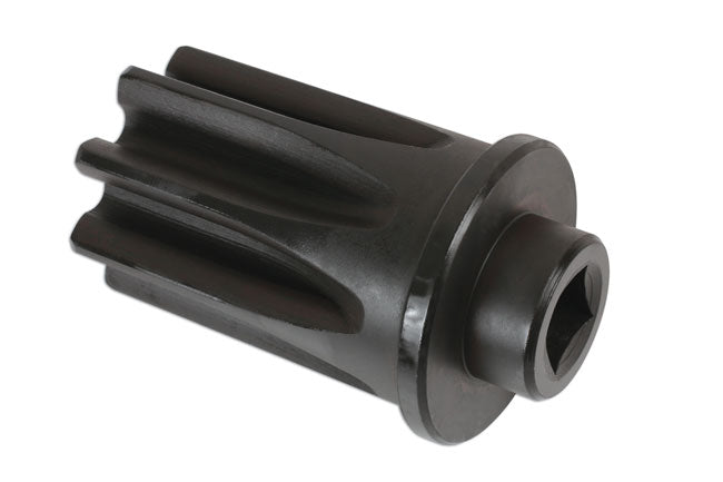 Laser Tools 6528 Crankshaft Rotator 1/2"D - for Renault Laser Tools