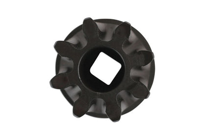 Laser Tools 6528 Crankshaft Rotator 1/2"D - for Renault Laser Tools