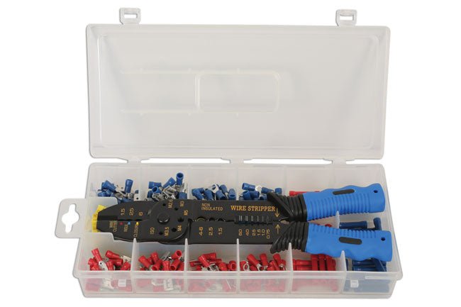 Laser Tools 6532 Crimping Tool Set 271pc Laser Tools