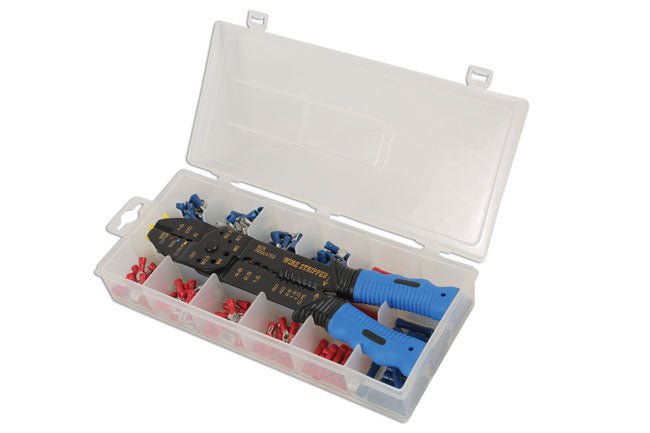 Laser Tools 6532 Crimping Tool Set 271pc Laser Tools