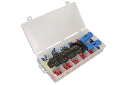 Laser Tools 6532 Crimping Tool Set 271pc Laser Tools