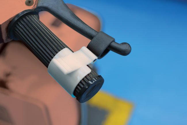 Laser Tools 6537 Front Brake Lever Holding Tool - for Motorcycles Laser Tools