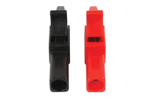 Laser Tools 6542 Crocodile Clips 2pc Laser Tools