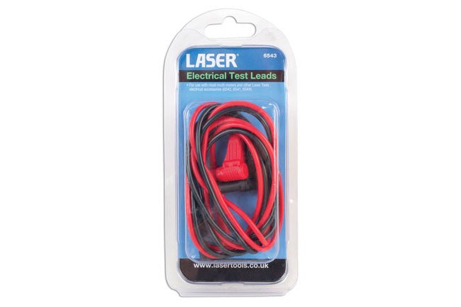 Laser Tools 6543 Electrical Test Leads Laser Tools