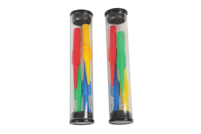 Laser Tools 6544 Back Probes 8pc Laser Tools
