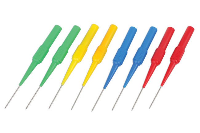 Laser Tools 6544 Back Probes 8pc Laser Tools