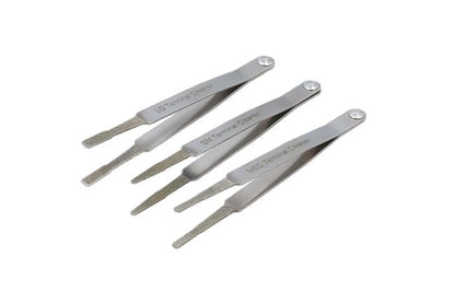 Laser Tools 6546 Diamond Terminal Cleaner Set 3pc Laser Tools