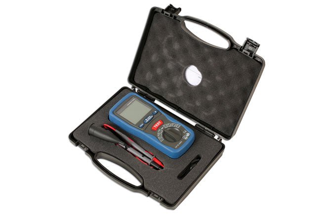 Laser Tools 6549 High Voltage Insulation Tester CAT III Laser Tools