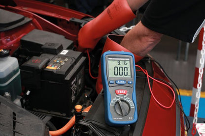 Laser Tools 6549 High Voltage Insulation Tester CAT III Laser Tools