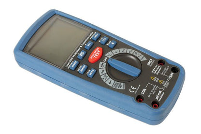 Laser Tools 6550 Insulation Resistance Multimeter CAT III Laser Tools