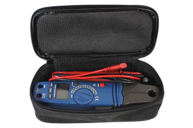 Laser Tools 6551 Mini AC/DC Digital Clamp Meter CAT III 80A Laser Tools