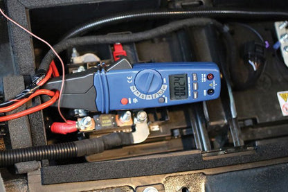 Laser Tools 6551 Mini AC/DC Digital Clamp Meter CAT III 80A Laser Tools