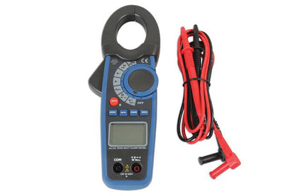 Laser Tools 6552 AC/DC Digital Clamp Meter CAT III 1000A Laser Tools