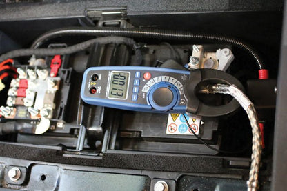 Laser Tools 6552 AC/DC Digital Clamp Meter CAT III 1000A Laser Tools